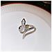 Anello In Argento A Forma Di Serpente Silver - Foto miniatura 3