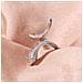Anello In Argento A Forma Di Serpente Silver - Foto miniatura 5