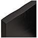 Piano Bagno Marrone Scuro 60x40x (2-6) cm Legno Massello Trattato - Foto miniatura 5