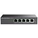 Networks Gwn7700p Switch Di Rete Non Gestito 10g Ethernet (100/1000/10000) Supporto Power Over Ethernet (poe) Nero - Foto miniatura 1