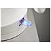 Bollitore Elettrico ARBOL01 Capacità 1 L Potenza 2200 W Colore Bianco - Foto miniatura 5