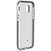 Cover Rinforzata Per Samsung Galaxy J3 2017 Life, Argento - Foto miniatura 1