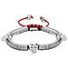 Bracciale Uomo Police Pj26553bss. 03 20 Cm - Foto miniatura 1