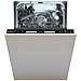 Lavastoviglie CDIH 2L1047 da Incasso a Scomparsa Totale Classe E Capacità 10 Coperti - Foto miniatura 1