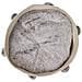 Cuccia Cotone Beige Chiaro E Bianco Ø 44 Cm Ortaca - Foto miniatura 6