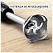 Frullatore ad Immersione DD6738 DD6738 Capacità 0.8 Litri Potenza 1000 Watt Colore Nero - Foto miniatura 3