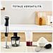 Frullatore ad Immersione DD6738 DD6738 Capacità 0.8 Litri Potenza 1000 Watt Colore Nero - Foto miniatura 4