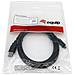 128344 cavo USB 2 m USB 3.2 Gen 1 (3.1 Gen 1) USB A USB C Nero - Foto miniatura 7