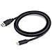 128344 cavo USB 2 m USB 3.2 Gen 1 (3.1 Gen 1) USB A USB C Nero - Foto miniatura 8