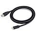 128344 cavo USB 2 m USB 3.2 Gen 1 (3.1 Gen 1) USB A USB C Nero - Foto miniatura 4