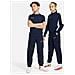 Pantalone Tuta Academy23 Dx5486-451 Bambino Taglia Xl Colore Blu - Foto miniatura 4