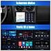 Autoradio Android Per Qashqai J10 (2g+32gb) 2006-2013 Con Carplay Android Auto Mirrorlink Bluetooth Fm Rds Comandi Al Volante Wifi Gps Navigatore - Foto miniatura 2