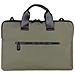Borsa Gommo Superslim per Laptop 15,6 e Macbook pro 16 verde militare - Foto miniatura 1