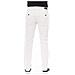 Jeans E Pantaloni In Cotone Bianco - W34 - Foto miniatura 3