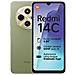 Redmi 14C 4G 256GB 8GB Ram Display 6.88" 50MP Main Camera MediaTek Helio G81 5160 mAh Sage Green Tim - Foto miniatura 1