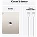 iPad Air 13" M3 (2025) 128GB Wi-Fi Galassia - Foto miniatura 3