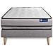 Kit Rete E Materasso Matrimoniale Actilatex Night 80x190cm - Spessore : 20cm - Lattice E Memory Foam- Molto Rigido - Foto miniatura 1