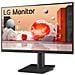 Monitor 23.8" LED IPS 24MS550-B Full HD 1920 x 1080 Pixel Tempo di Risposta 5 ms - Foto miniatura 4