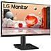 Monitor 23.8" LED IPS 24MS550-B Full HD 1920 x 1080 Pixel Tempo di Risposta 5 ms - Foto miniatura 3