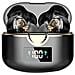 Cuffie Wireless Bluetooth 5.0 Con Doppi Altoparlanti Dinamici Black - Foto miniatura 1