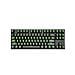 Thor 404 TKL tastiera Gaming USB QWERTY Inglese US Nero - Foto miniatura 12