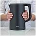 WK 3483 bollitore elettrico 1,7 L 2200 W Nero - Foto miniatura 7