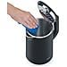 WK 3483 bollitore elettrico 1,7 L 2200 W Nero - Foto miniatura 8
