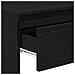Tavolo Consolle in Rovere Nero - 100x35x76.5 cm - Legno ingegnerizzato - Foto miniatura 9