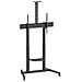 EW1591 Supporto TV a parete 2,54 m (100") Nero - Foto miniatura 1