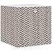 Scatole Portaoggetti 10 pz 32x32x32 cm Tessuto non Tessuto - Foto miniatura 3