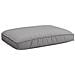 Cuscino per seduta pallet Grigio 120 x 80 x 12 cm - Foto miniatura 1