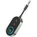 Ricevitore E Trasmettitore Audio Wireless Bluetooth 5.3 - Adattatore Br10t Con Lunga Durata Della Batteria - Foto miniatura 1