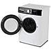 Lavatrice a carica frontale | Classe A -10% | Capacità 8 kg | 1400 giri /minuto | Programma vapore - Foto miniatura 3