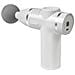 Mini Pistola A Fascia A 32 Velocità: Massaggiatore Muscolare Lcd Ricaricabile Per Percussioni Dei Tessuti Profondi White - Foto miniatura 3