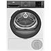 BMTEU93EA 9kg, Classe D, Linea Estetica NX, motore asincrono, Display digitale, colore Bianco, oblò Antracite - Foto miniatura 9
