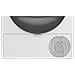 BMTEU93EA 9kg, Classe D, Linea Estetica NX, motore asincrono, Display digitale, colore Bianco, oblò Antracite - Foto miniatura 7