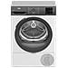 BMTEU93EA 9kg, Classe D, Linea Estetica NX, motore asincrono, Display digitale, colore Bianco, oblò Antracite - Foto miniatura 1