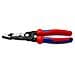 13 72 200 ME pinza spellacavi Nero, Blu, Rosso, Acciaio inox - Foto miniatura 1