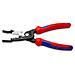 13 72 200 ME pinza spellacavi Nero, Blu, Rosso, Acciaio inox - Foto miniatura 4