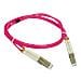 FOC-LCLC-5MMD-3-4 cavo InfiniBand e in fibra ottica 3 m LC Viola - Foto miniatura 1