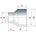 Riduzione Pvc Lunga 32-25mm X 20mm Pn16 Per Sistemi Idraulici - Foto miniatura 2