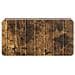 Mobiletto da notte a muro 2 pcs Rovere Fumo 49 x 34,5 x 24 cm - Foto miniatura 5