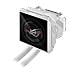 ROG Strix LC IV 360 ARGB LCD White Edition Processore Kit di raffreddamento a liquido 12 cm Bianco - Foto miniatura 3