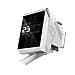ROG Strix LC IV 360 ARGB LCD White Edition Processore Kit di raffreddamento a liquido 12 cm Bianco - Foto miniatura 5