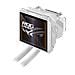ROG Strix LC IV 360 ARGB LCD White Edition Processore Kit di raffreddamento a liquido 12 cm Bianco - Foto miniatura 10