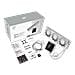 ROG Strix LC IV 360 ARGB LCD White Edition Processore Kit di raffreddamento a liquido 12 cm Bianco - Foto miniatura 12