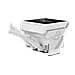 ROG Strix LC IV 360 ARGB LCD White Edition Processore Kit di raffreddamento a liquido 12 cm Bianco - Foto miniatura 14