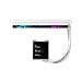 ROG Strix LC IV 360 ARGB LCD White Edition Processore Kit di raffreddamento a liquido 12 cm Bianco - Foto miniatura 15