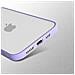 Custodia In Silicone Flessibile Trasparente Milky Case Rossa Per Xiaomi Redmi Note 10 / Redmi Note 10s - Foto miniatura 2