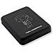 Batteria Esterna Wireless Magsafe Nera 3000mah Karl Lagerfeld - Foto miniatura 5
